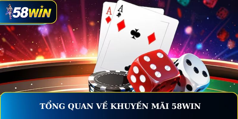 Tổng quan về sảnh Casino 58WIN