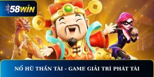 Nổ hũ Thần Tài