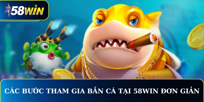 Hướng dẫn tham gia nổ hũ tại 58WIN